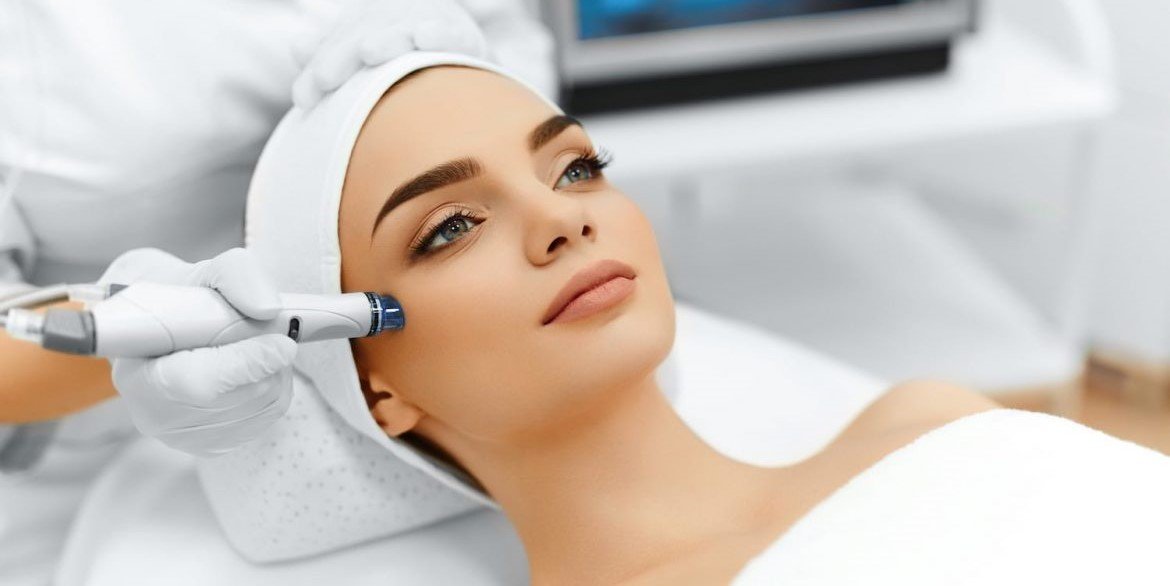 hydro facial in irving