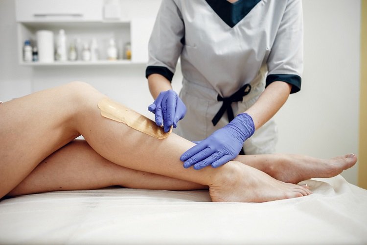 Full body waxing in Irving