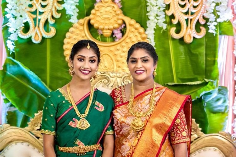 South Indian Makeup Artist