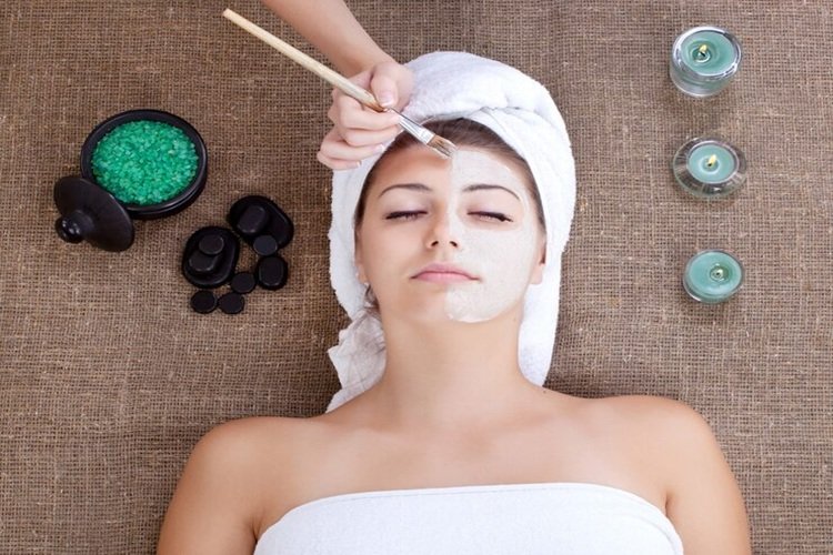 Anti-tan facial in Irving