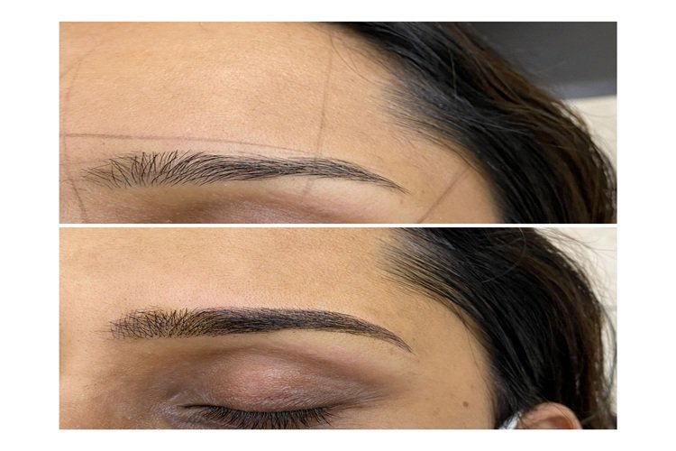 Threading salon in irving