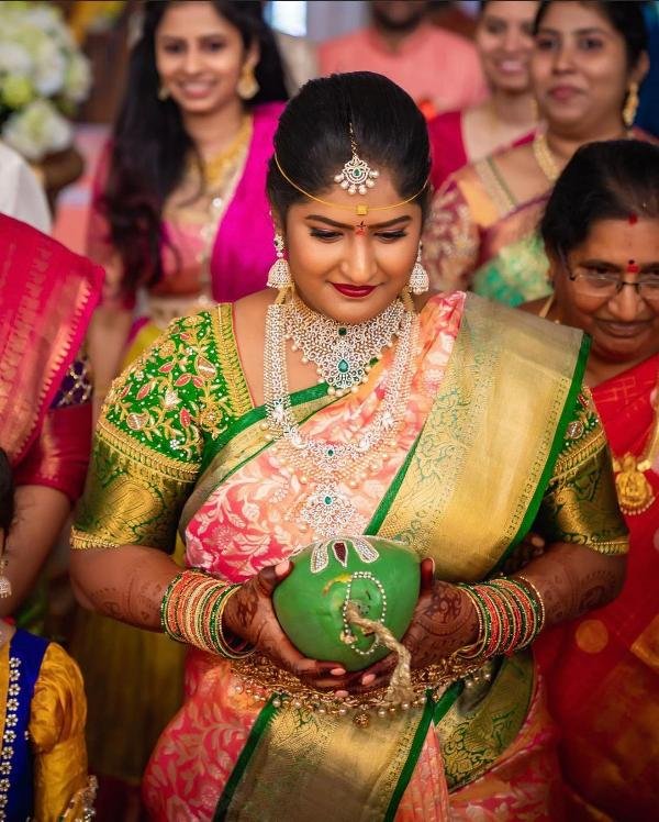 South Indian Makeup Artist