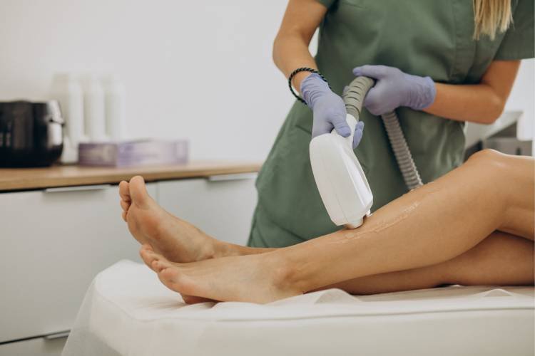 laser treatment for hair removal Irving