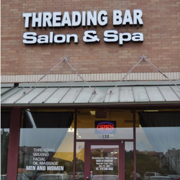 Threading Bar Salon & Spa